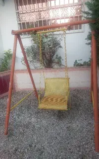 تاب فلزی سنگین  جهت ویلا باغ