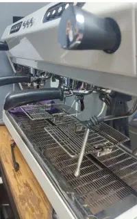 دستگاه اسپرسو صنعتی vega
