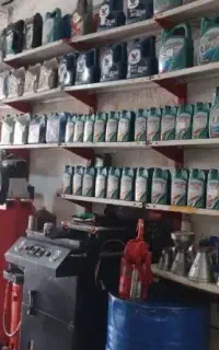 نیازمند شریک مالی (برای تعویض روغنی)