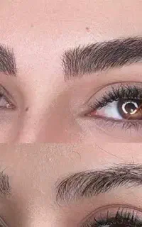 میکروبلیدینگ ابرو یک میلیون تخفیف به مدت یه هفته