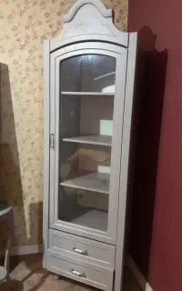 کمد تمام چوب وکیوم ترک