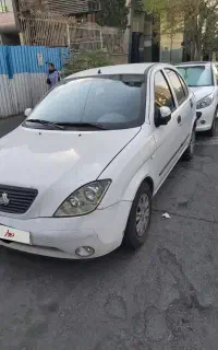 فروش تیبا۲ سفید سال ۹۷