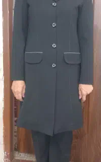 مانتو و شلوار ست سایز ۴۰