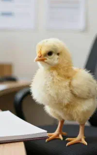 بازاریابی کار در دفتر فروش نهاده دام و طیور