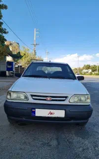 پراید 131 مدل 96 برج 6 فابریک
