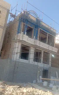 نصب و اجرای داربست دستمزدی