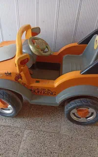 ماشین شارژی بزرگ