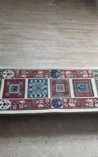 رو پله ایی گلیم
