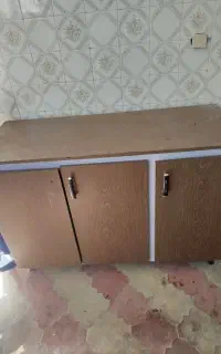 کابینت نو نو بدون زنگ زدگی فلزی  درهاشون ام دی اف