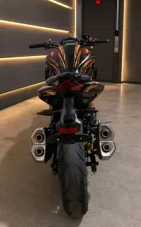 Z1000 های پرو نیکتاز ۲ سیلندر ۳۰۰ سی سی زد ۱۰۰۰