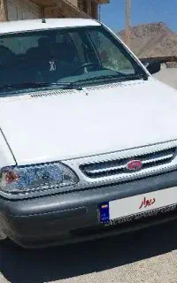 پراید ۱۳۱مدل ۹۶