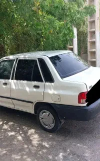 پراید ۸۷ دوگانه فابریک