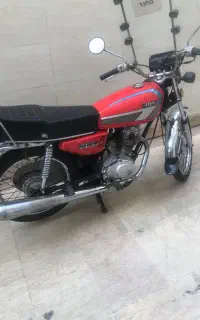 موتورهندا مدل ۸۹تک برگ سند