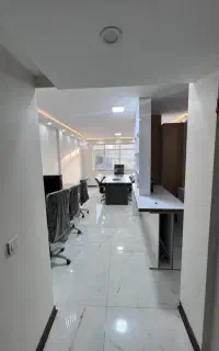 دفتر اداری نوساز چهارراه تختی ۵۰ متر