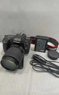 دوربین کنون 80D درحدنو