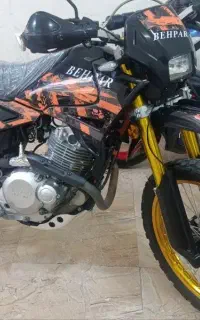 به پر مدل 1404مدارک آماده بیمه یک سال 250cc