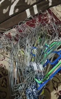 چوب لباسی