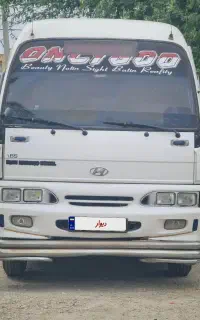 مینی بوس هیوندا
