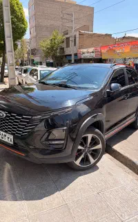 ایکس ۳۳ کراس اتومات تحویل روز