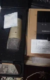 فروش لوازم استودیوی