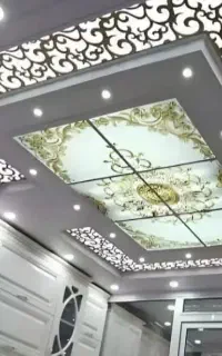 نقاشی و رنگ امیزی ساختمان
