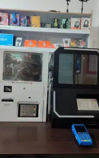 کارتخوان کش لس(کارت به کارت) دیواری آکبند