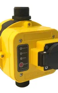 تعمیر ست کنترل ، ست دیجیتال پمپ آب