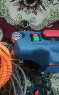 کارواش دینامی 250 بار باس