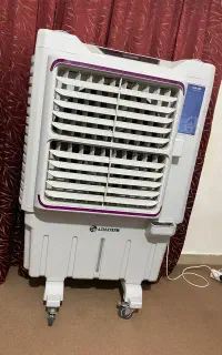 کولر پرتابل آزمایش