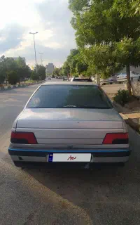 روآ سال مدل ۸۹ دوگانه کارخانه
