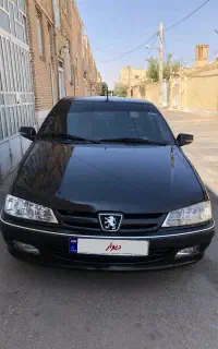 پژو پارس