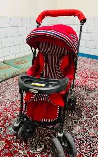 کالسکه و کریر کودک