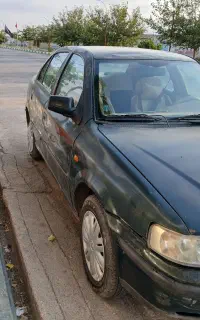 سمند۸۳تمیز