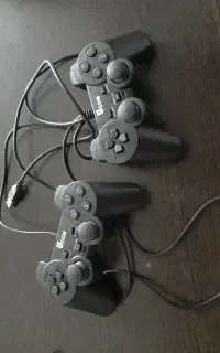 دسته بازی کامپیوتر