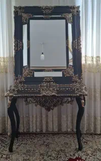 آینه وکنسول