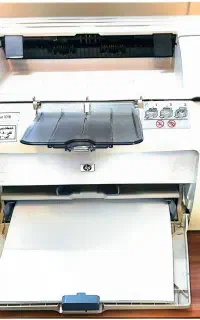 پرینتر hp 1018