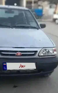 پراید مدل ۸۷
