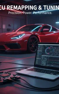 رفع ناک و تاخیر پدال گاز/ افزایش شتاب/ تنظیم سوخت