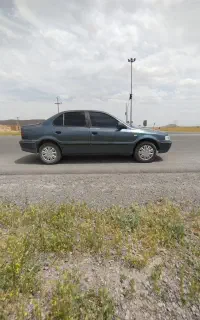 سمند مدل ۸۳