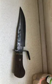 چاقوی شکاری