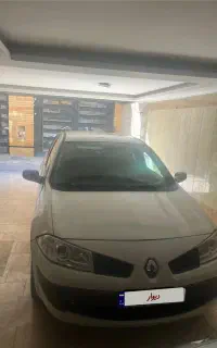 مگان ۲۰۰۰ استثنایی