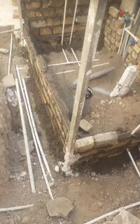 مجری برق کاری  لوله کشی آبوفاضلاب وپکیج وگازرسانی