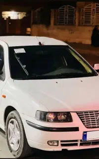 سمند lx 96