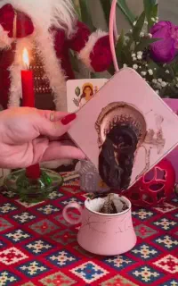 فال قهوه تاروت ترکیبی