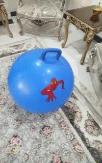 توپ بزرگ ورزشی