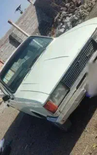 وانت پیکان درحد خشک
