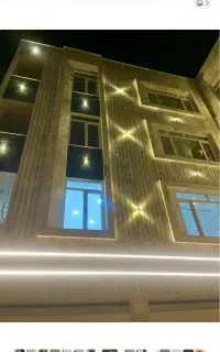 آپارتمان هشتاد پنج متری  دو خوابه  نوساز