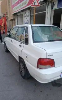 پراید 132مدل 92
