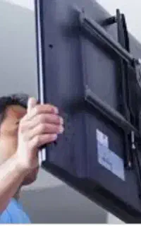 پایه دیواری تلویزیون(براکت) خرید از مغازه با ضمانت