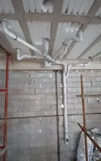 خدمات تاسیسات لوله کشی